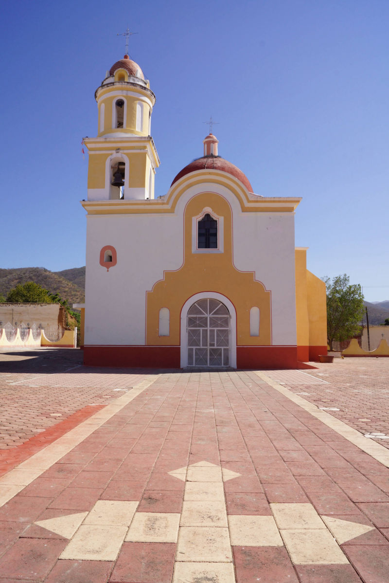 Ixcamilpa de Guerrero